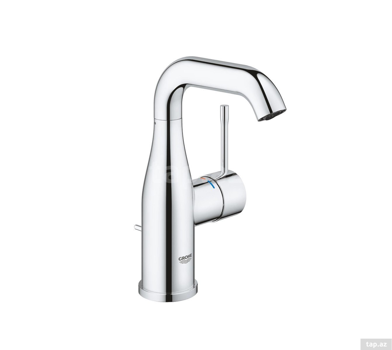 GROHE Essence 23462001 M-Size – Təkqollu lavabo qarışdırıcısı 1/2 — 1