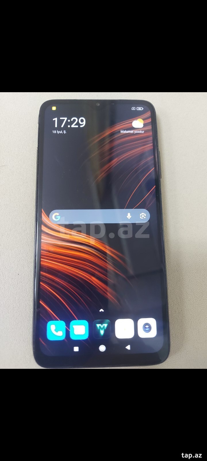 Xiaomi Poco M3 Power Black 64GB/4GB