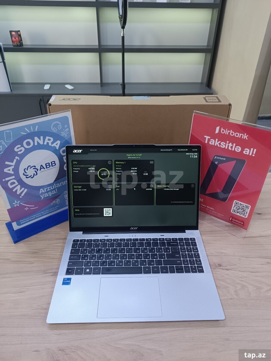Acer Aspire Lite 16