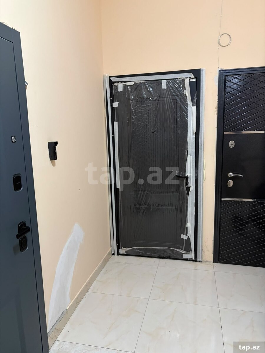 2-otaqlı yeni tikili, Sumqayıt ş., 70 m²