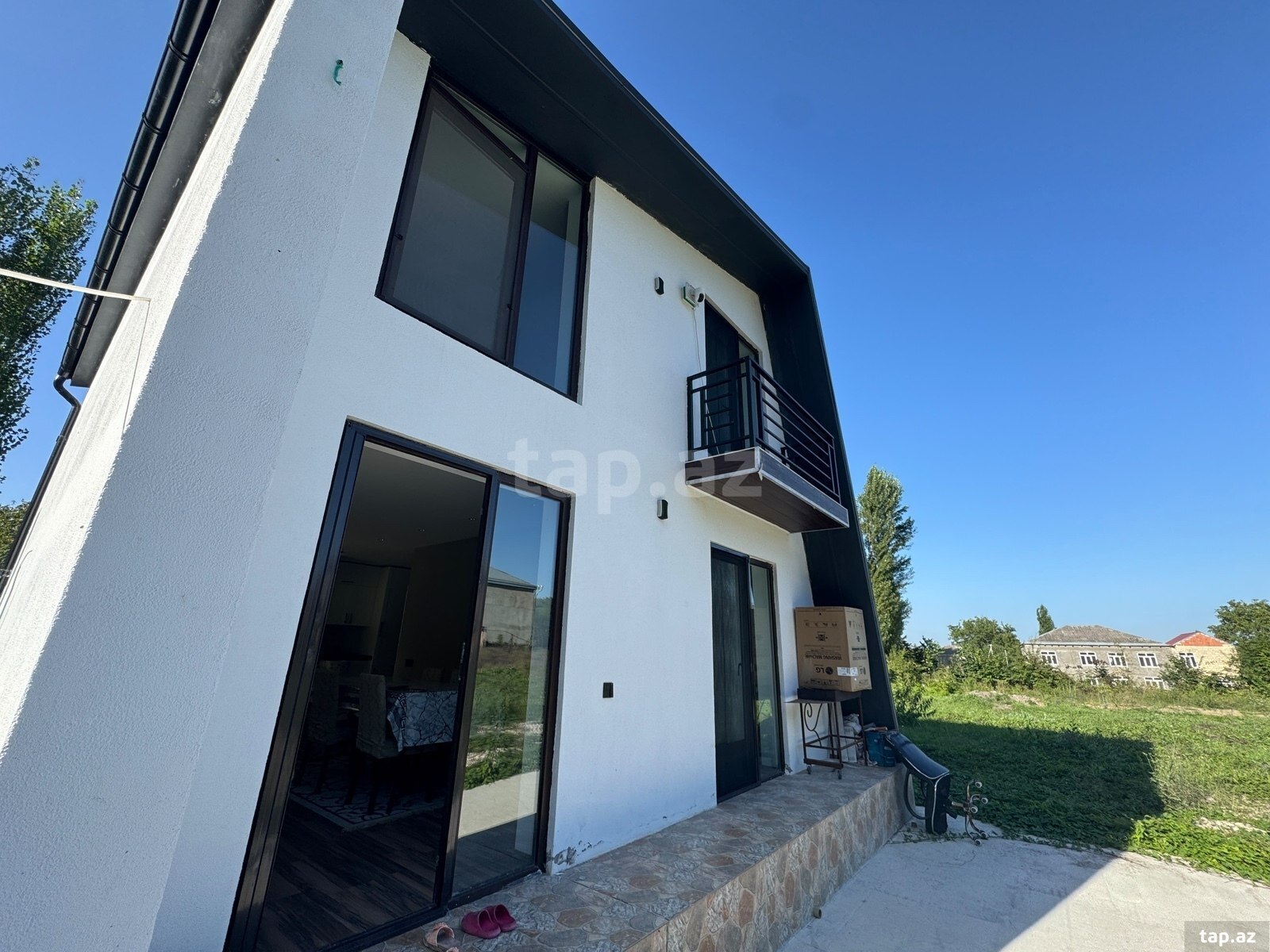 3-room private house for sale, Gusar