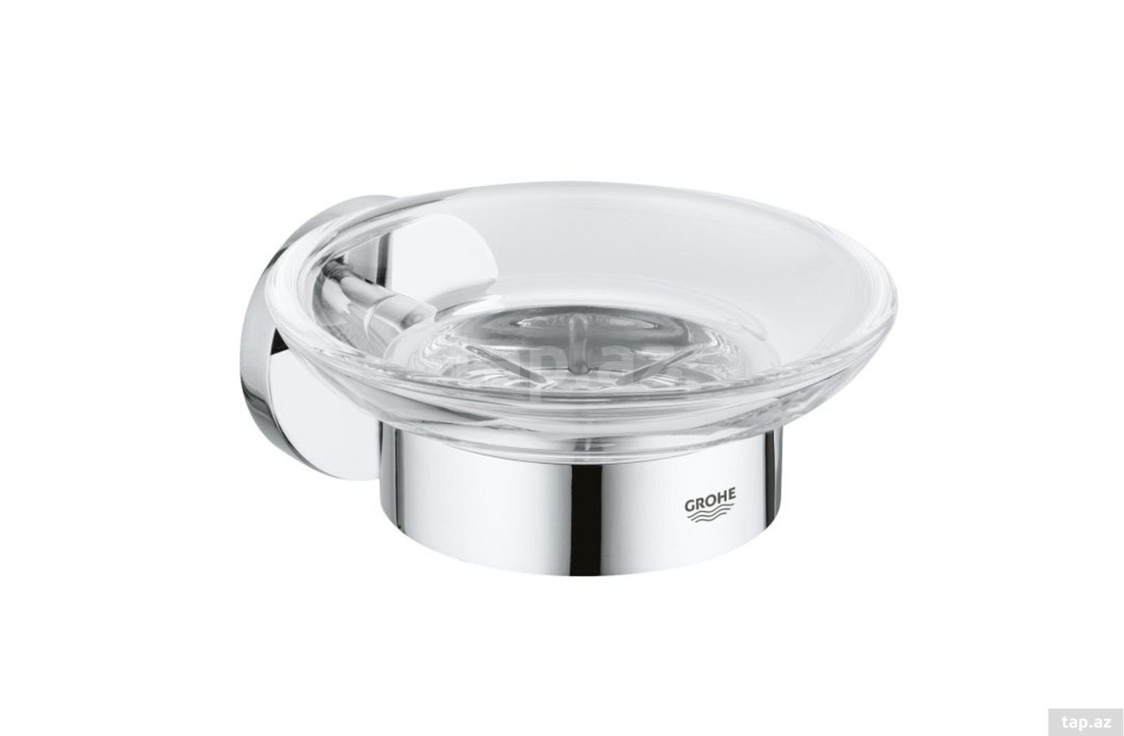 GROHE Essentials 40444001 – divar üçün sabun qabı və tutacaq — 1