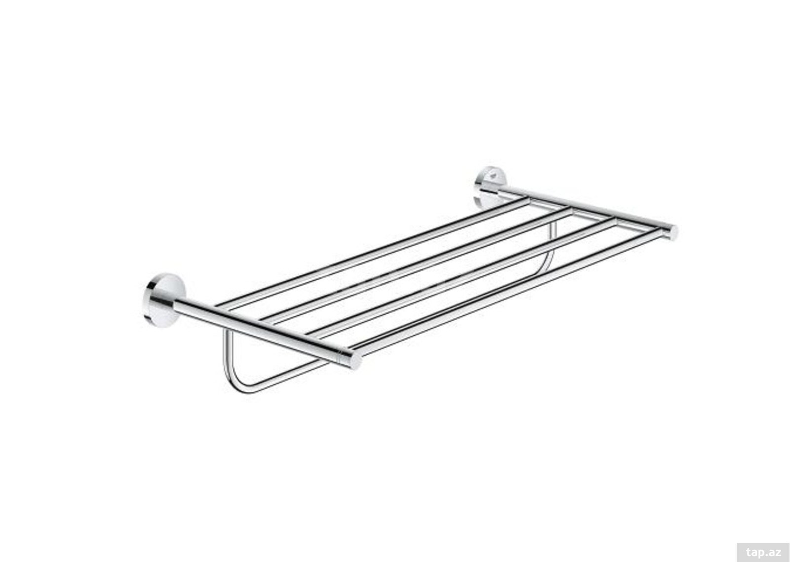 GROHE Essentials 40800001 çoxfunksiyalı dəsmal rəfi — 1