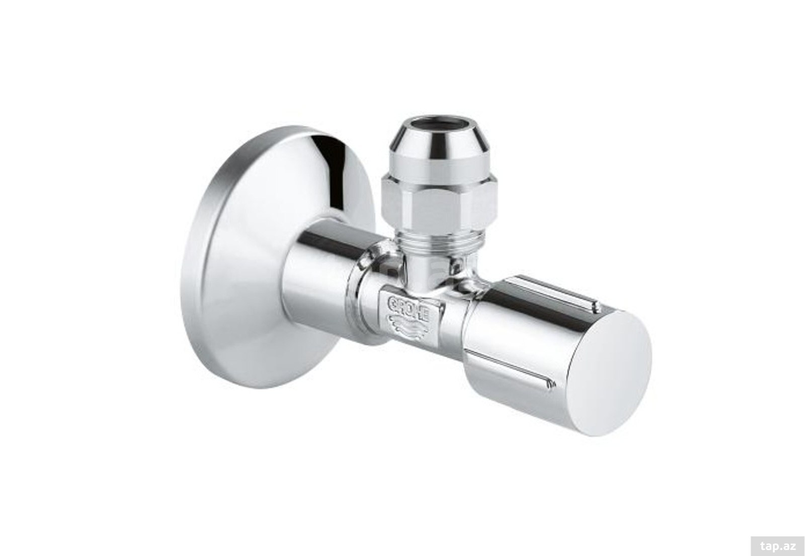 GROHE 22037000 – Künc ventil 1/2" × 3/8" — 1
