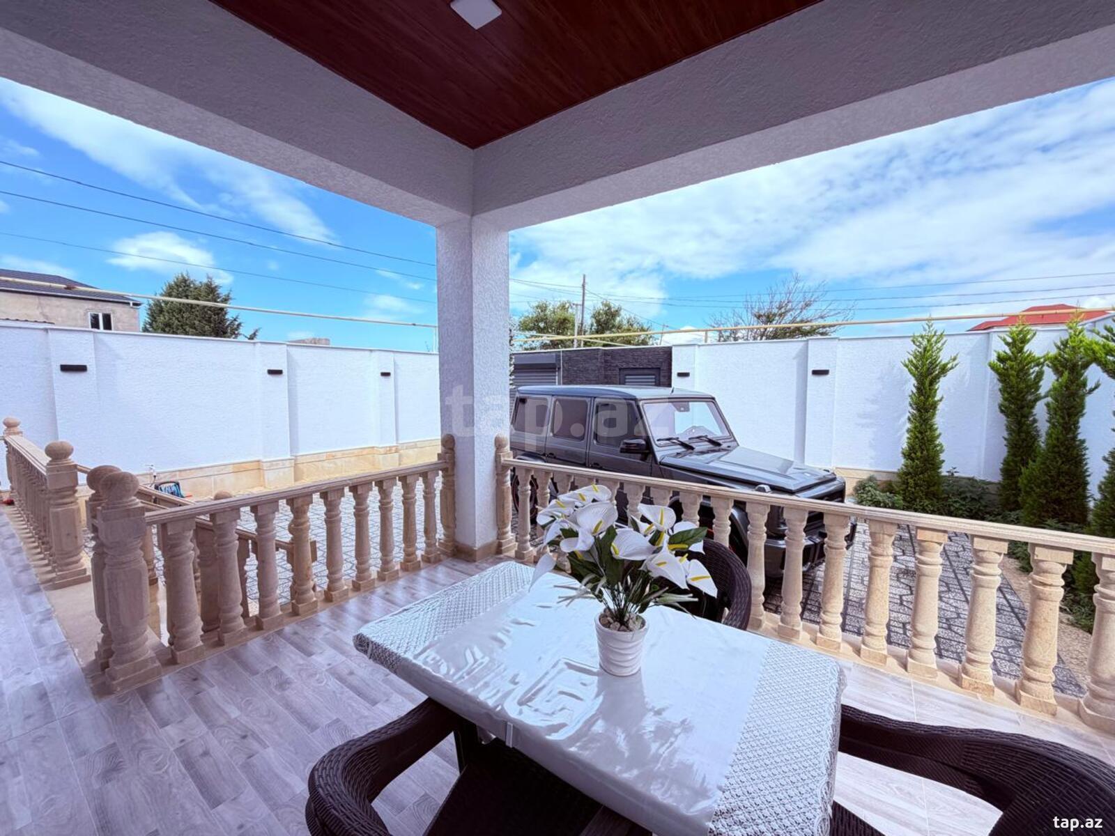 3-room private house for sale, Novkhani, Absheron