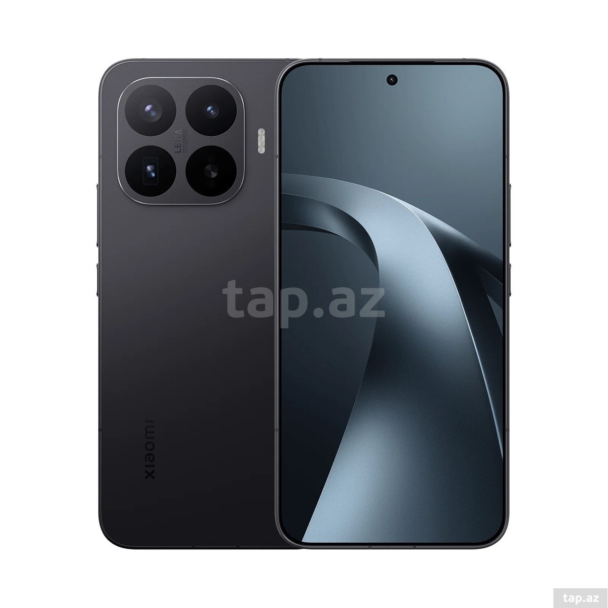 Xiaomi 17T Pro Black 256GB/12GB
