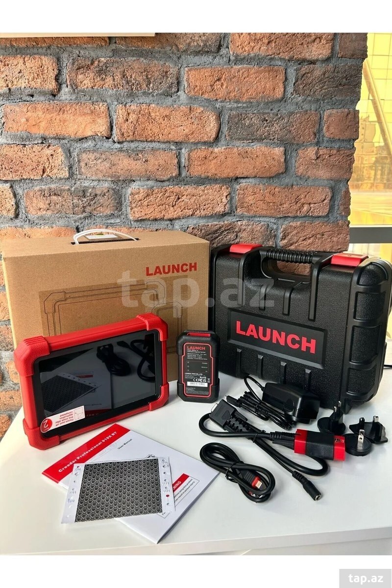 Diaqnostika cihazı Launch CRP 919x BT
