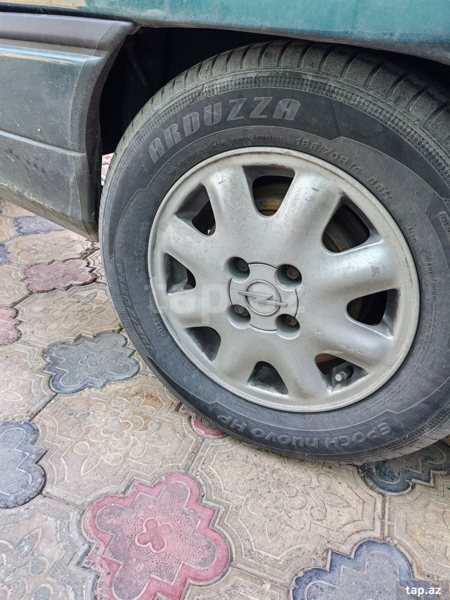 Təkərlər 185/70 R14