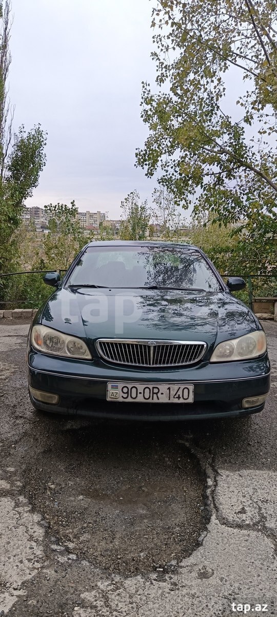 Nissan Maxima ehtiyt hissələri