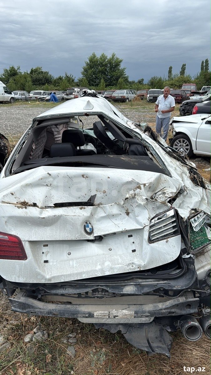 BMW F10 ehtiyat hissələri