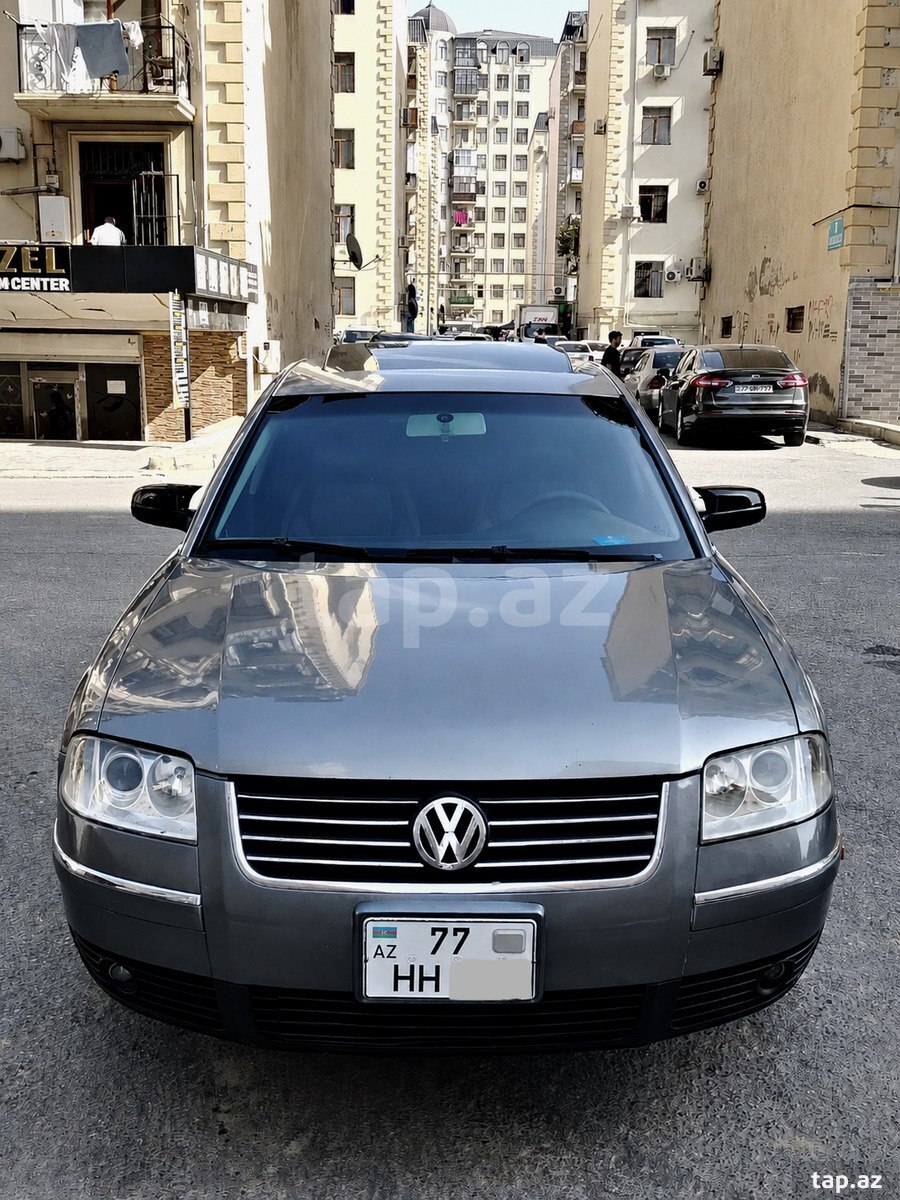 Volkswagen Passat, 2003 il