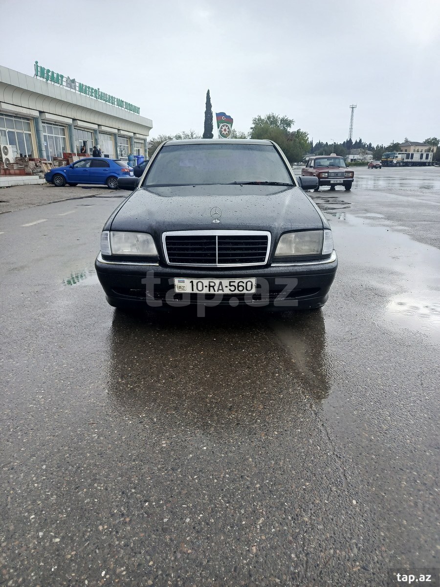 Mercedes C 180, 1994 il