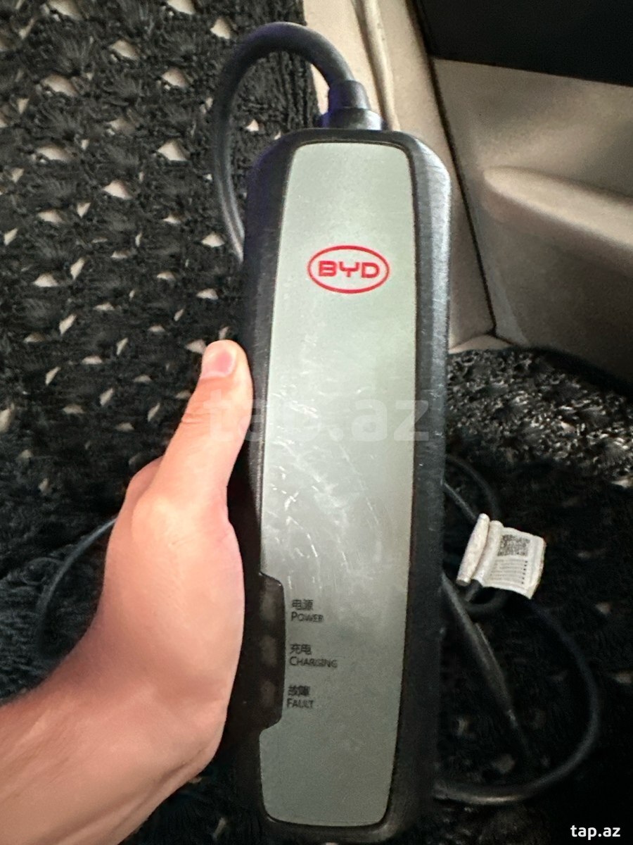 BYD adapteri