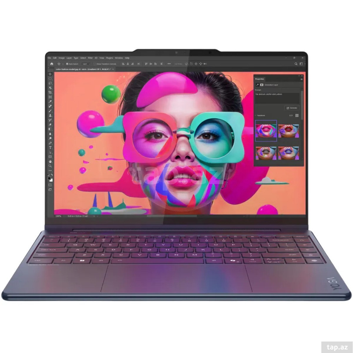 Noutbuk Lenovo Yoga 9 2in1 14ILL10 (83LC0054RK)