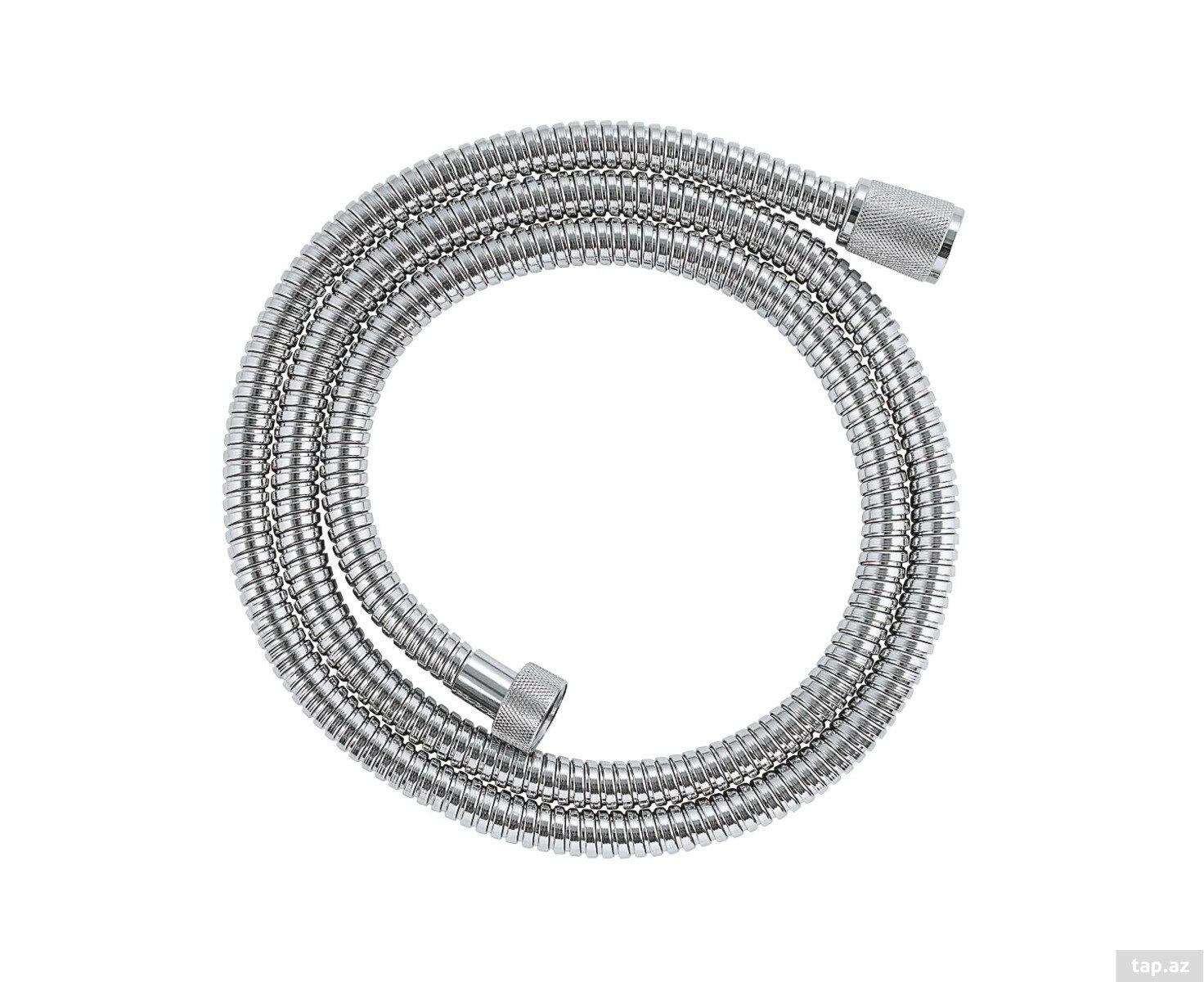 GROHE Relexaflex Metal 28105001 – Metal duş şlanqı 1500 mm — 1