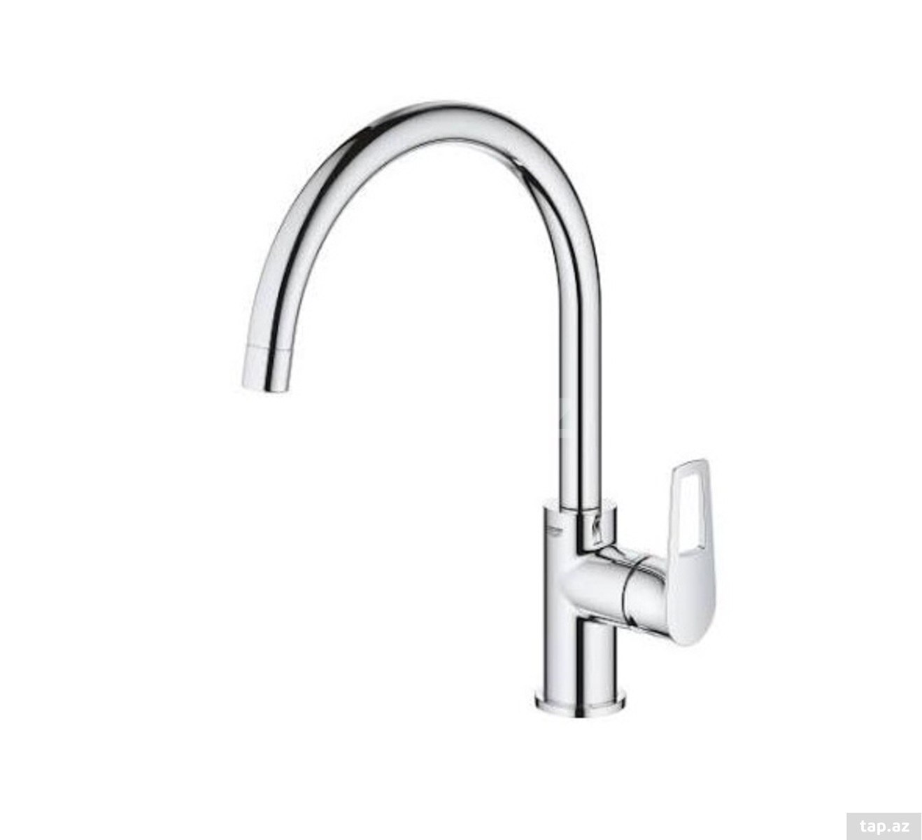 GROHE BauLoop 31368001- Hündür təkqollu mətbəx qarışdırıcısı — 1