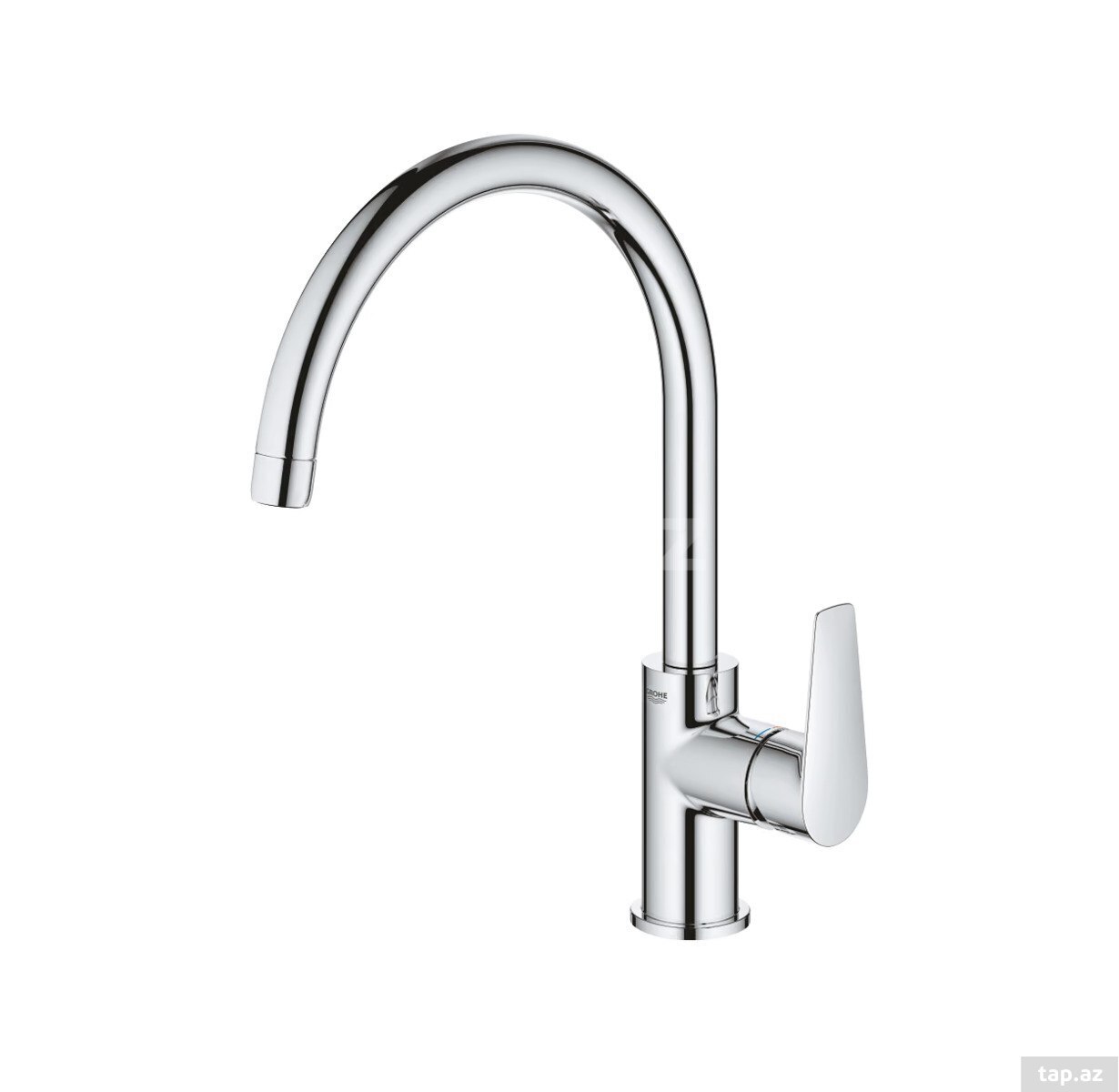 Təkqollu mətbəx qarışdırıcısı GROHE BauEdge 31367001 – 1/2" — 1