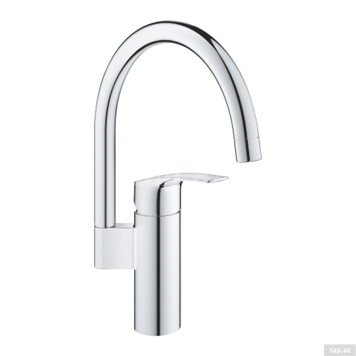 GROHE Eurosmart 33202003 – Təkqollu mətbəx qarışdırıcısı 1/2" — 1