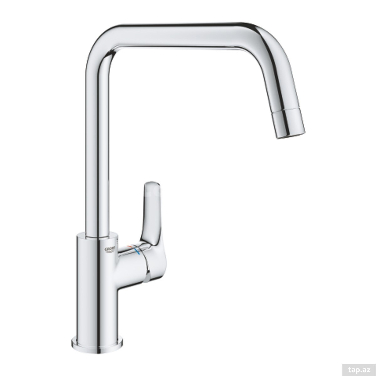 GROHE Eurosmart 30567000 – Təkqollu mətbəx qarışdırıcısı 1/2" — 1