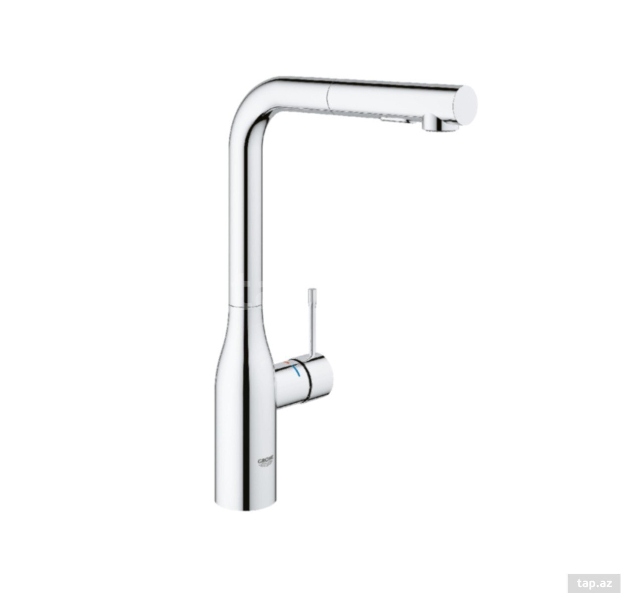 GROHE Essence 30270000 – Çıxarılan başlıqlı mətbəx qarışdırıcısı 1/2" — 1