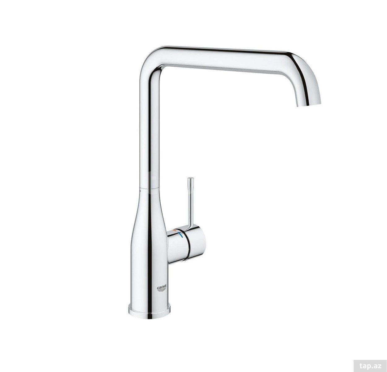 GROHE Essence 30269000 – Təkqollu mətbəx çanağı qarışdırıcısı 1/2" — 1