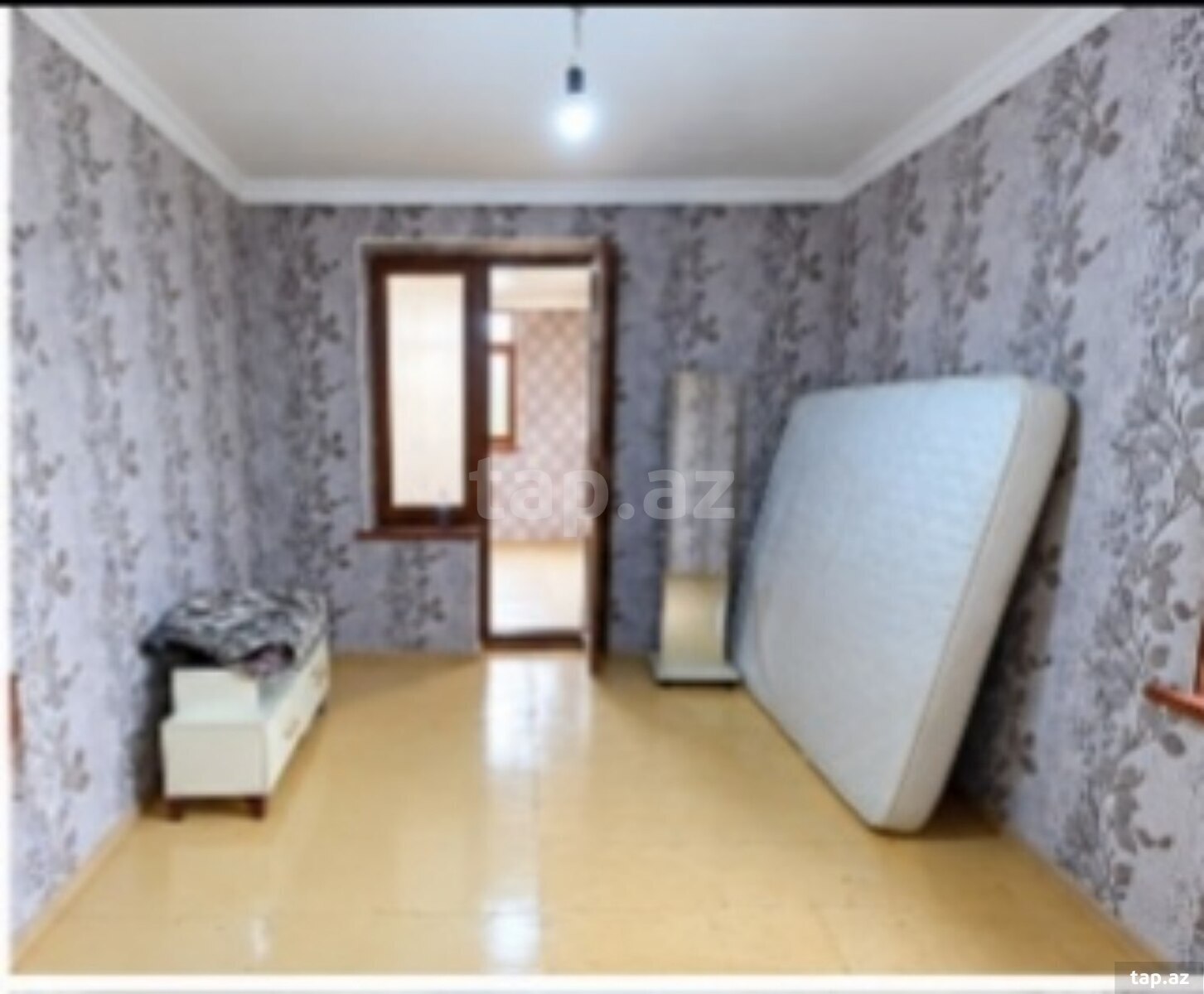3-otaqlı mənzil, Yevlax ş., 60 m²