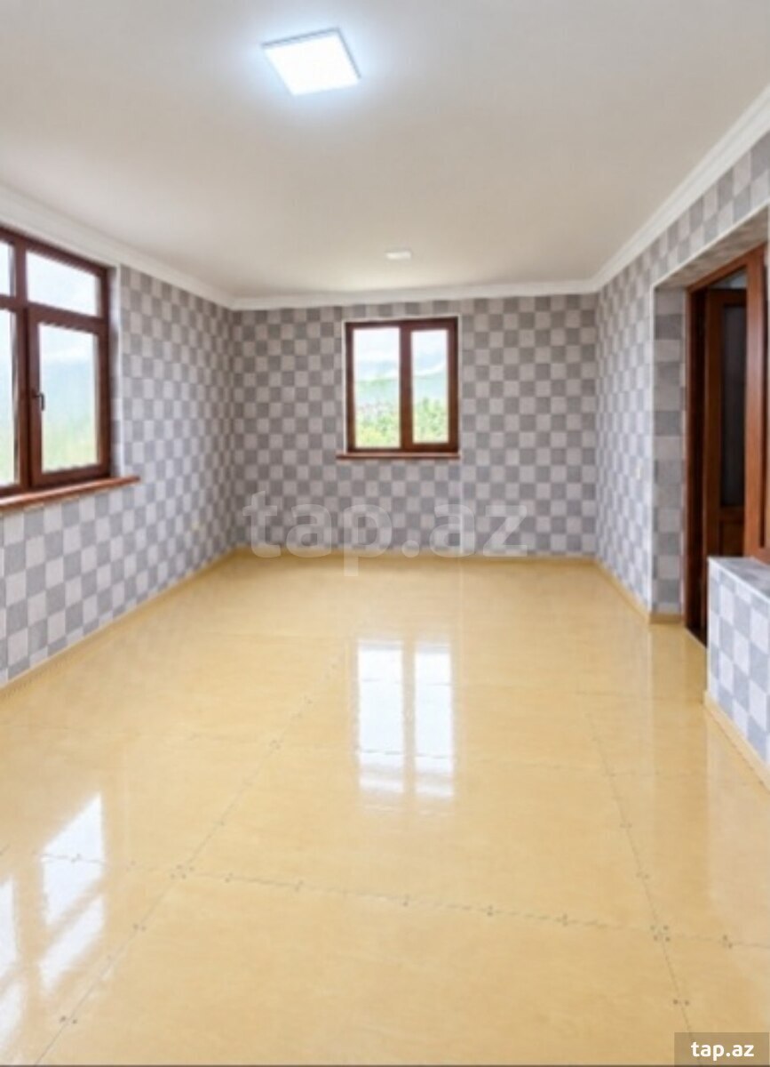 3-otaqlı mənzil, Yevlax ş., 60 m²