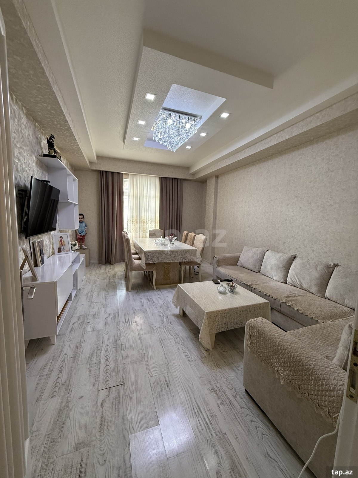 3 otaqlı mənzil satılır, Masazır, Abşeron