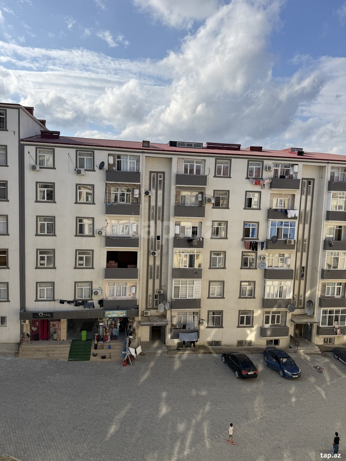 3 otaqlı mənzil satılır, Masazır, Abşeron