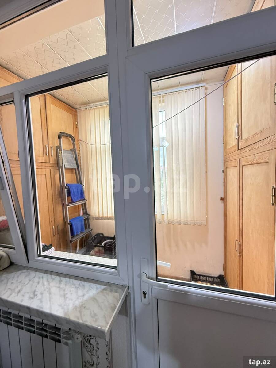 4-otaqlı mənzil, Sumqayıt ş., 100 m²