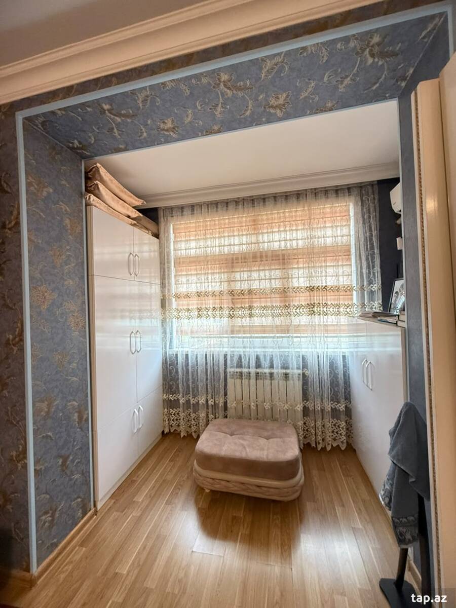 4-otaqlı mənzil, Sumqayıt ş., 100 m²