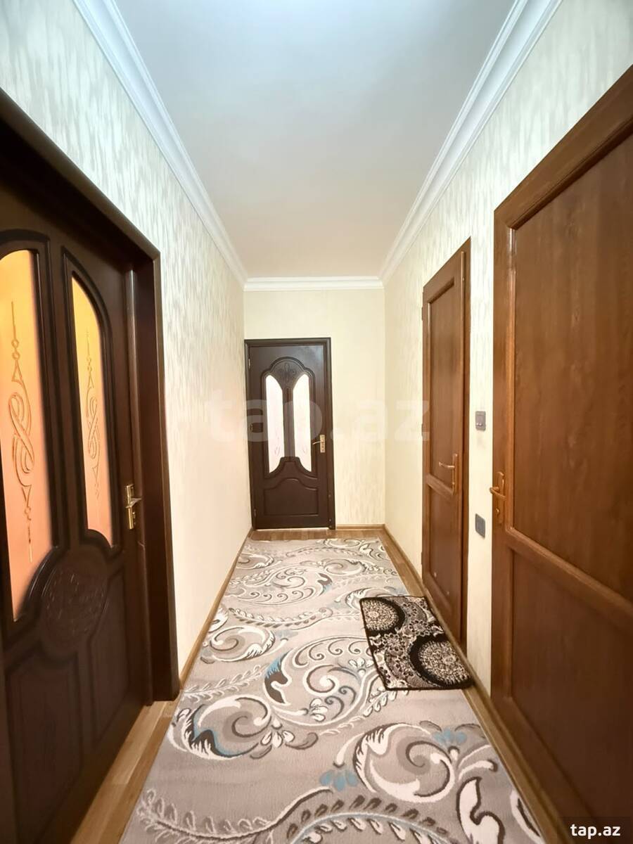 4-otaqlı mənzil, Sumqayıt ş., 100 m²