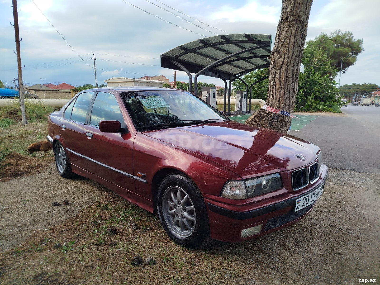 BMW 318, 1992 il