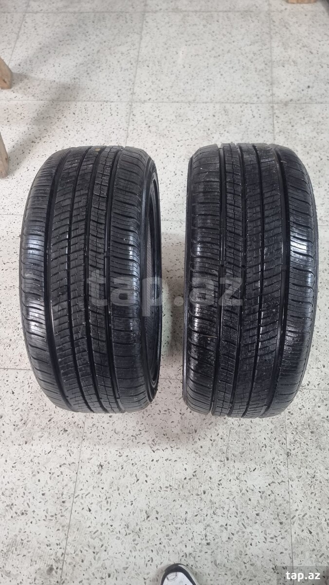 Yokohama şinləri 235/45 R18