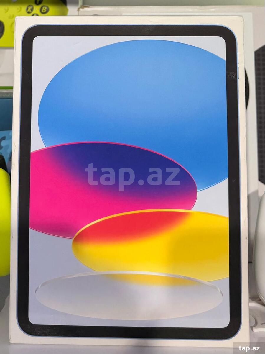 Apple iPad (A16) Wi-Fi