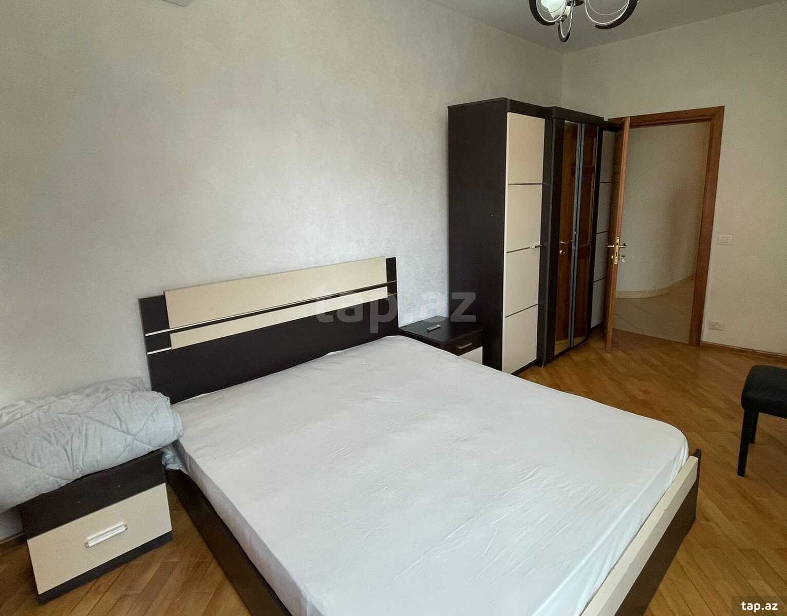 3-otaqlı yeni tikili, Babək pr., 119 m²