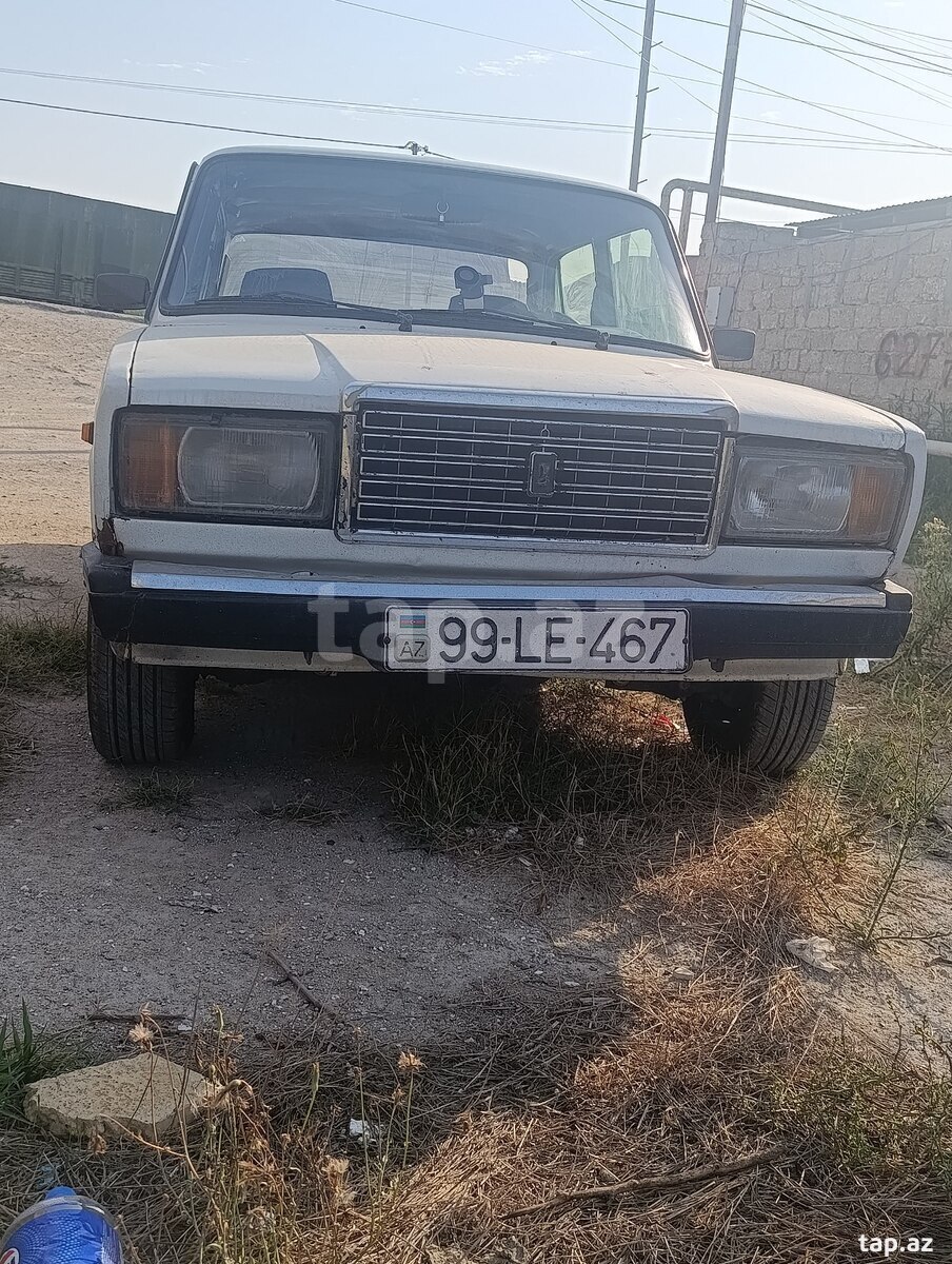 LADA (VAZ) 2107, 1995 il