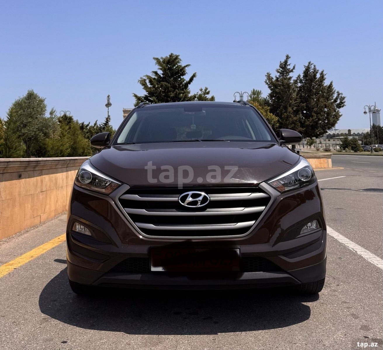 Hyundai Tucson, 2016 il