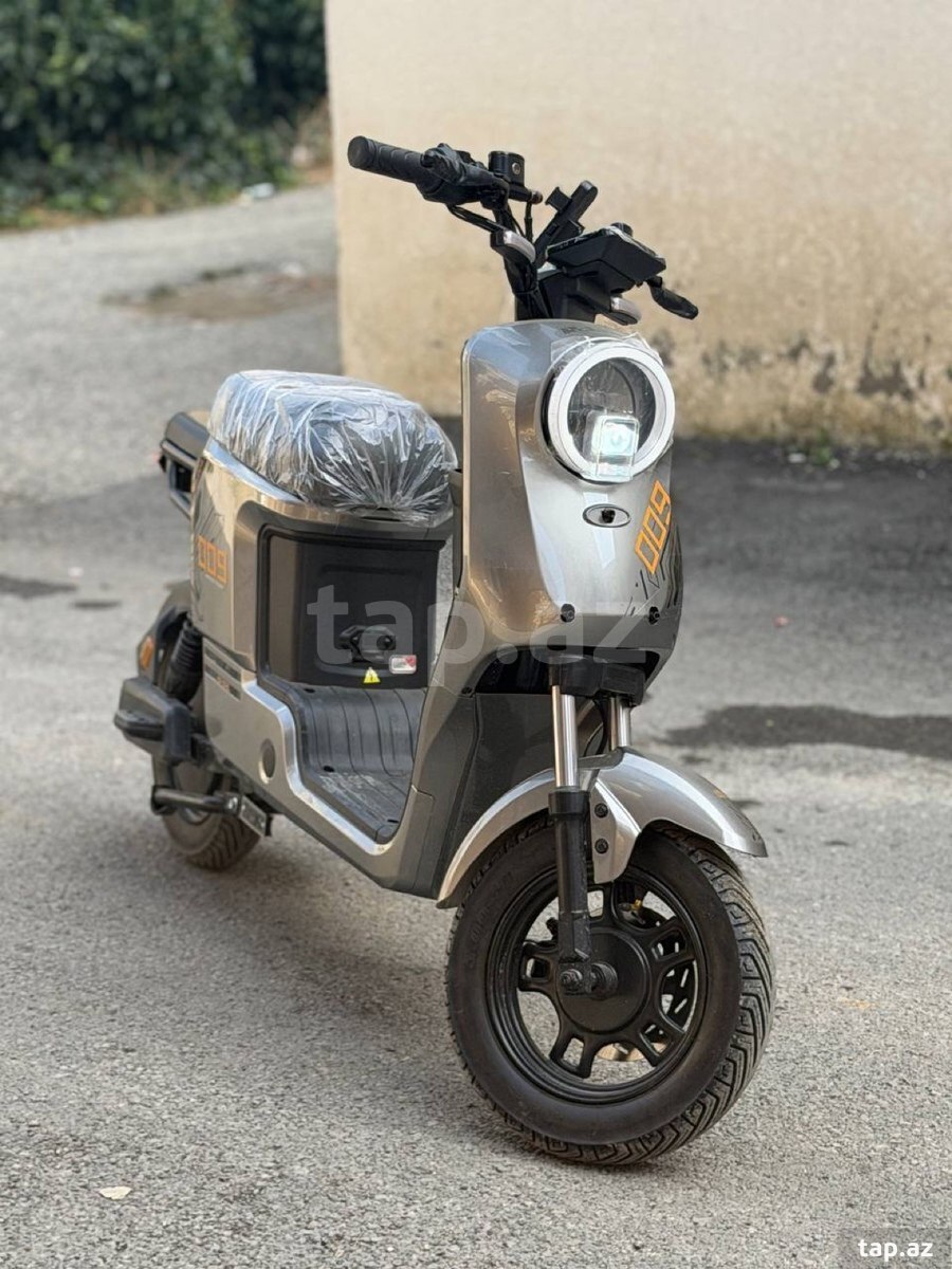 Elektrik moped, 2026 il