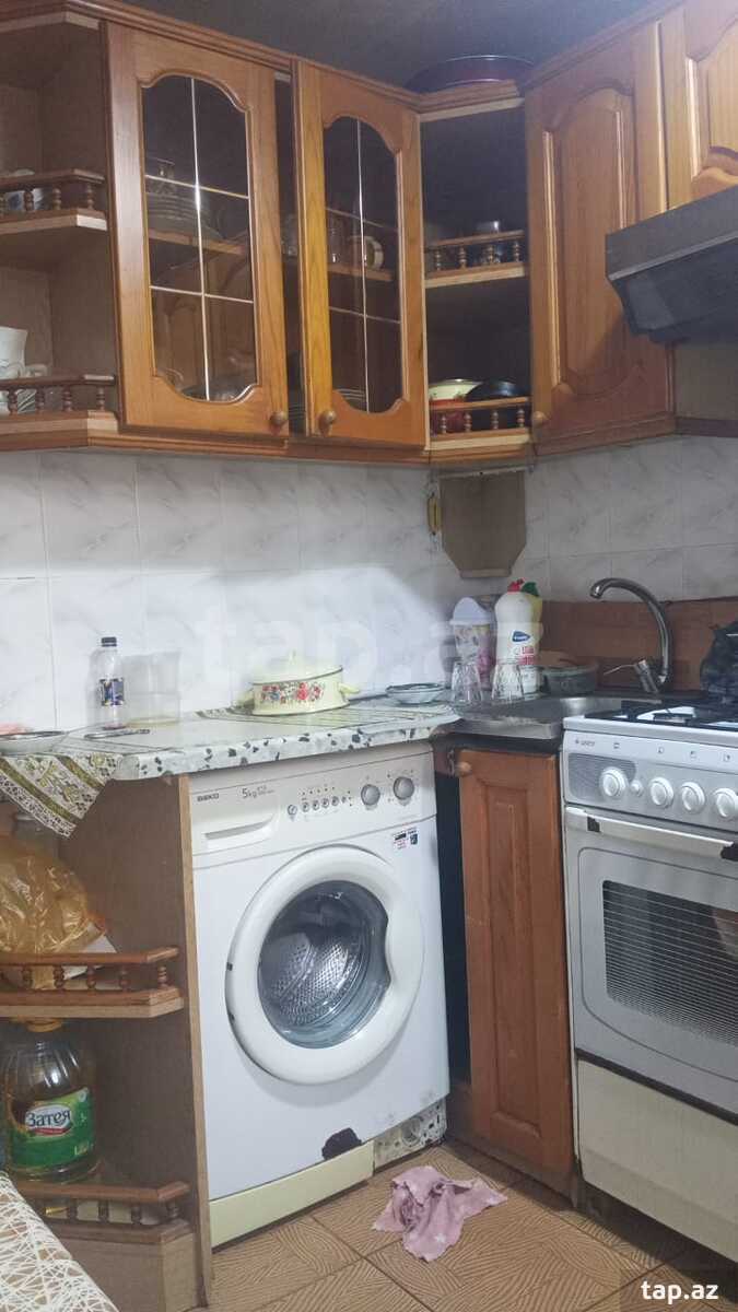 2-otaqlı mənzil, Cavanşir küç., 54 m²