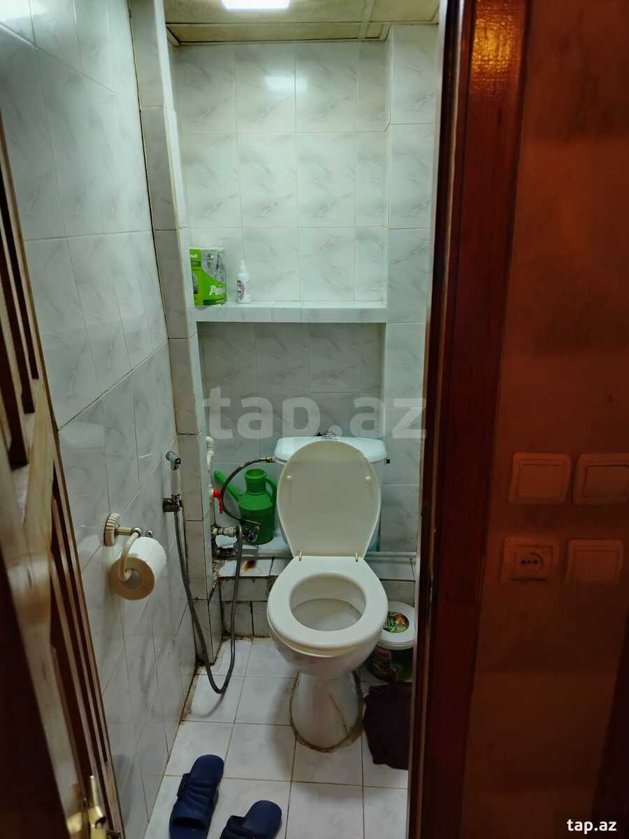 2-otaqlı mənzil, Cavanşir küç., 54 m²