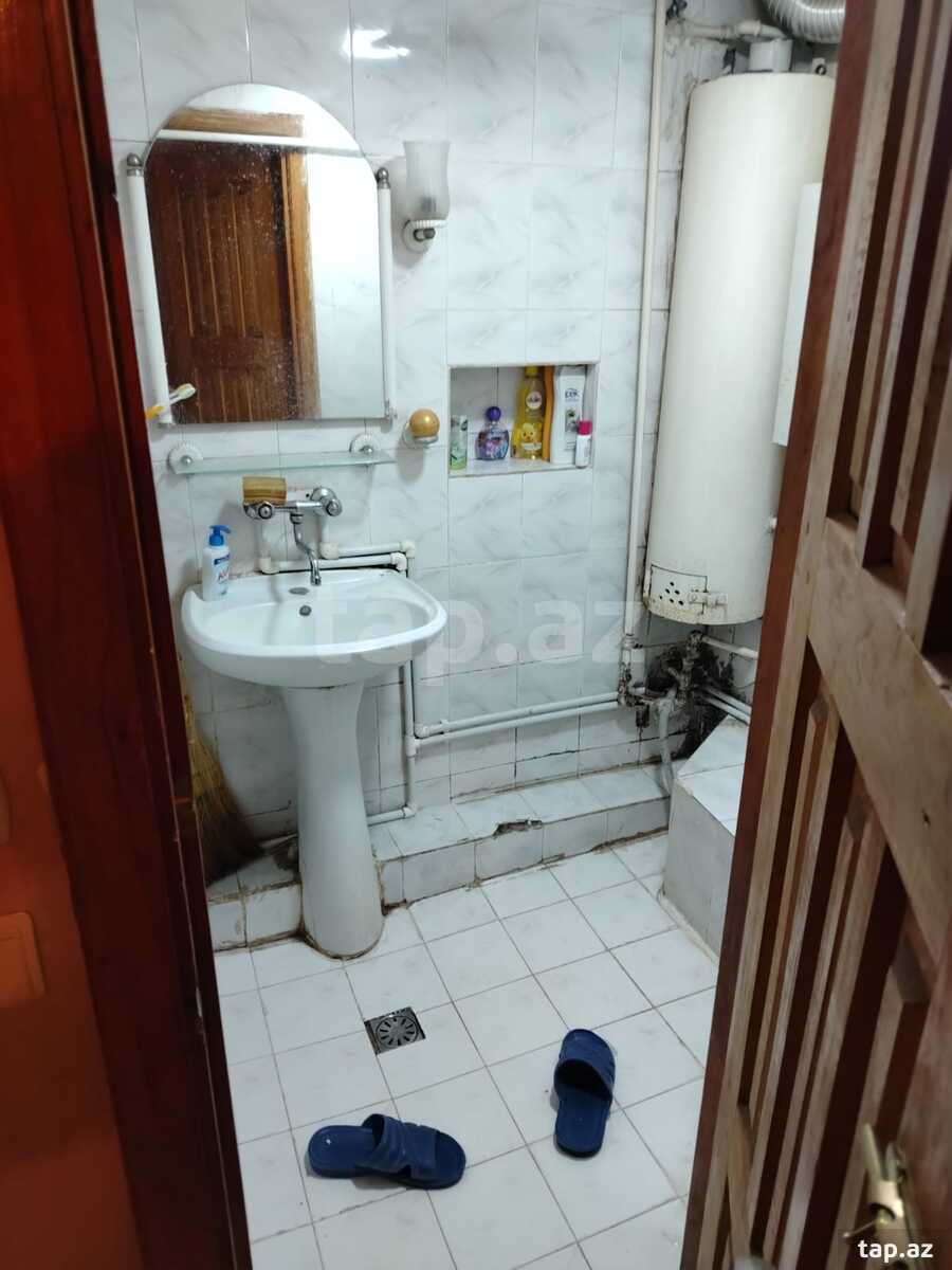 2-otaqlı mənzil, Cavanşir küç., 54 m²