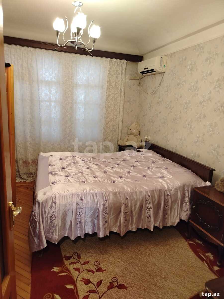 2-otaqlı mənzil, Cavanşir küç., 54 m²