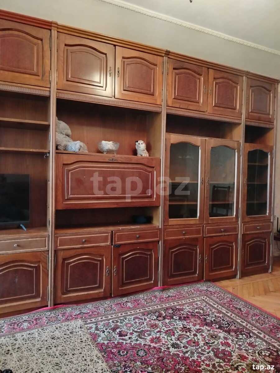 2-otaqlı mənzil, Cavanşir küç., 54 m²