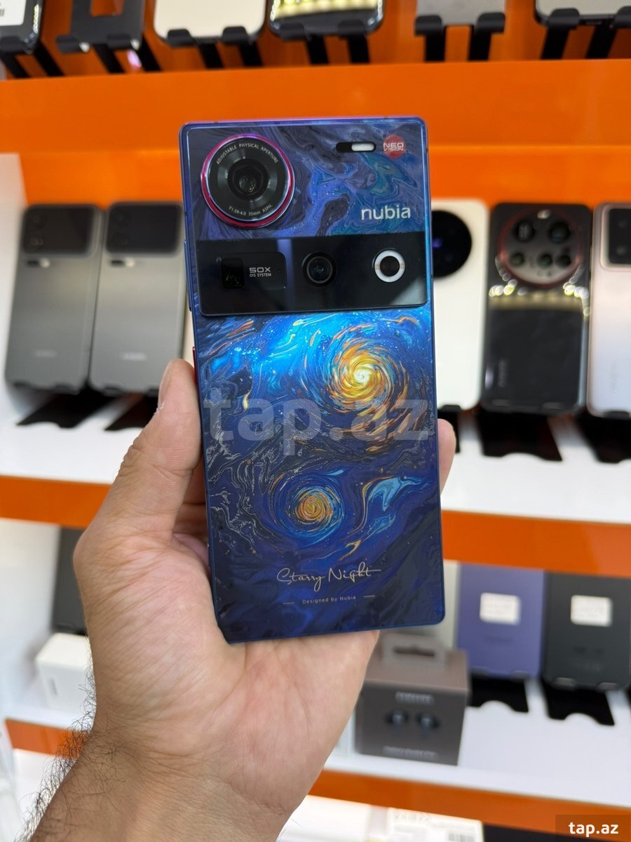 ZTE Nubia Z70 Ultra Starry Night 1TB/16GB