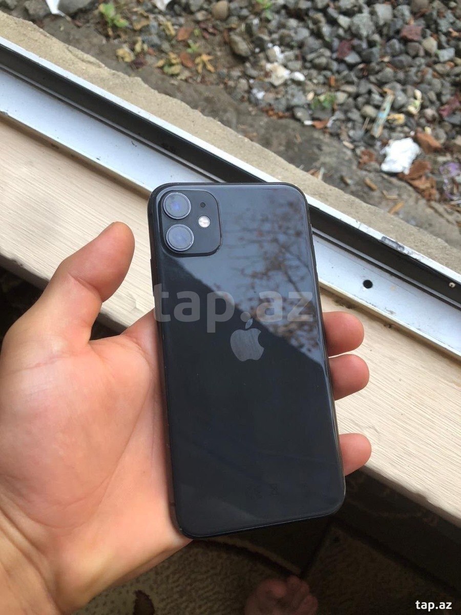 Apple iPhone 11 Black 128GB/4GB
