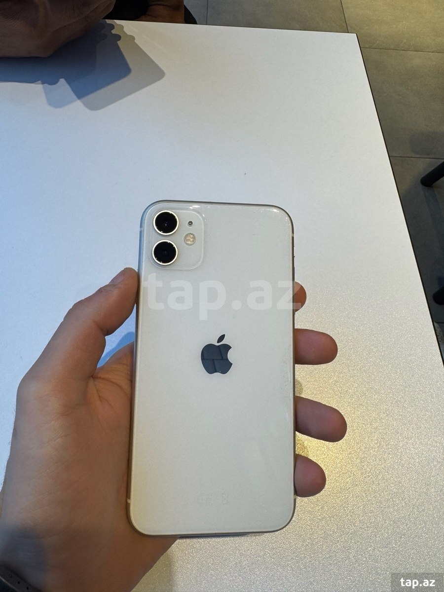 Apple iPhone 11 White 64GB/4GB