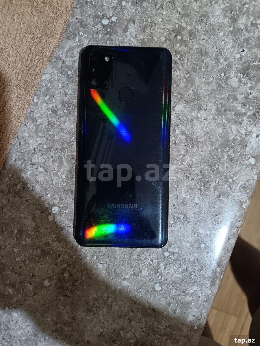 Samsung Galaxy A21s Blue 32GB/3GB