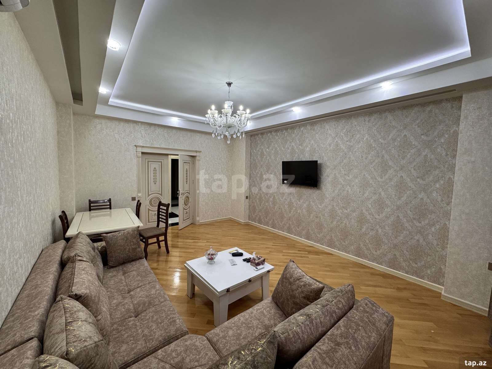 2-комн. квартира в аренду, Хатаи, Баку