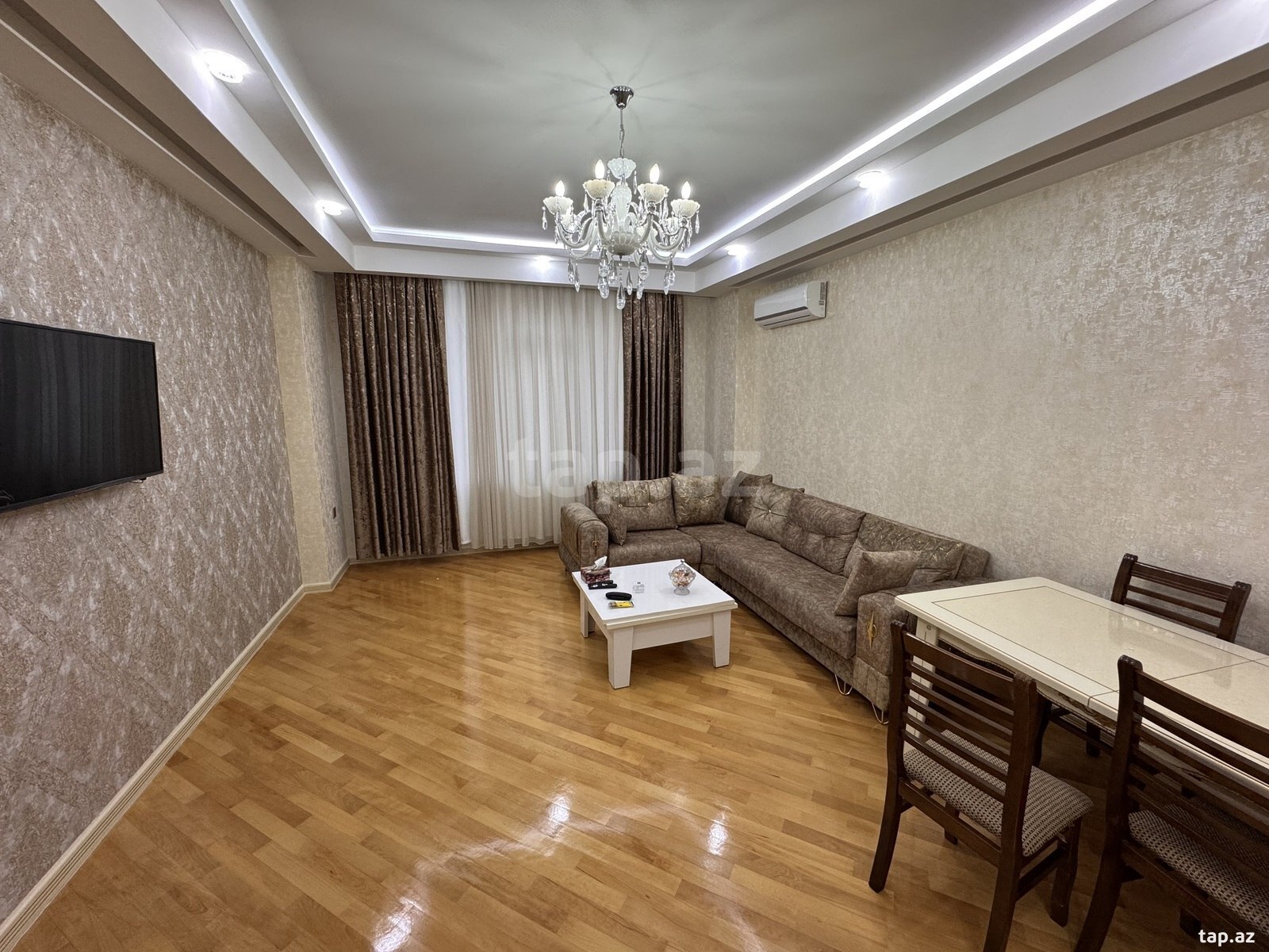 2-комн. квартира в аренду, Хатаи, Баку